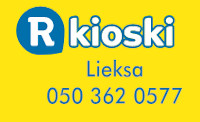 R-Kioski Lieksa / 1719 Tony Saastamoinen Oy